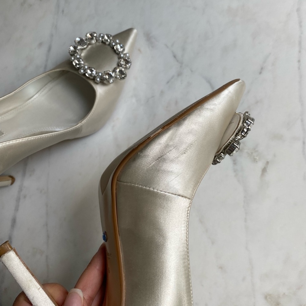 DUNE London wedding shoes - Picture 5 of 9